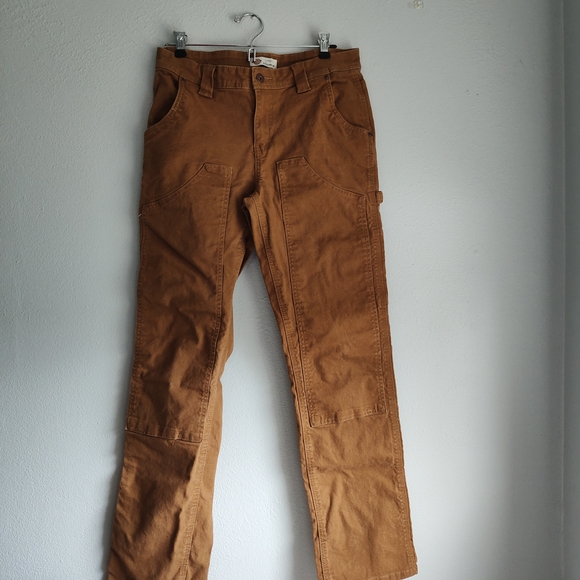 Dickies Women's 4R Flex Duck carpenter pants - Picture 1 of 7